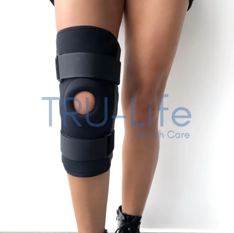 rodillera soporte patelar