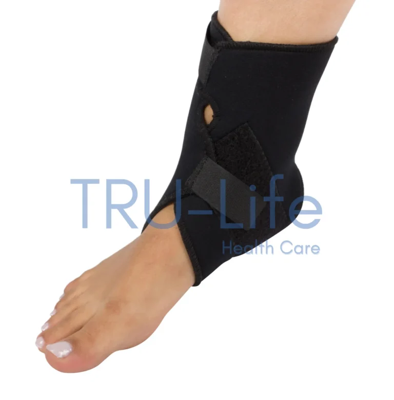 tobillera universal ajustable