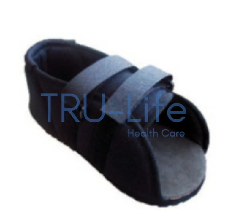 zapato postoperatorio